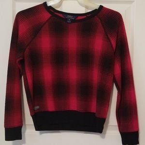 Thin Polo Sweater